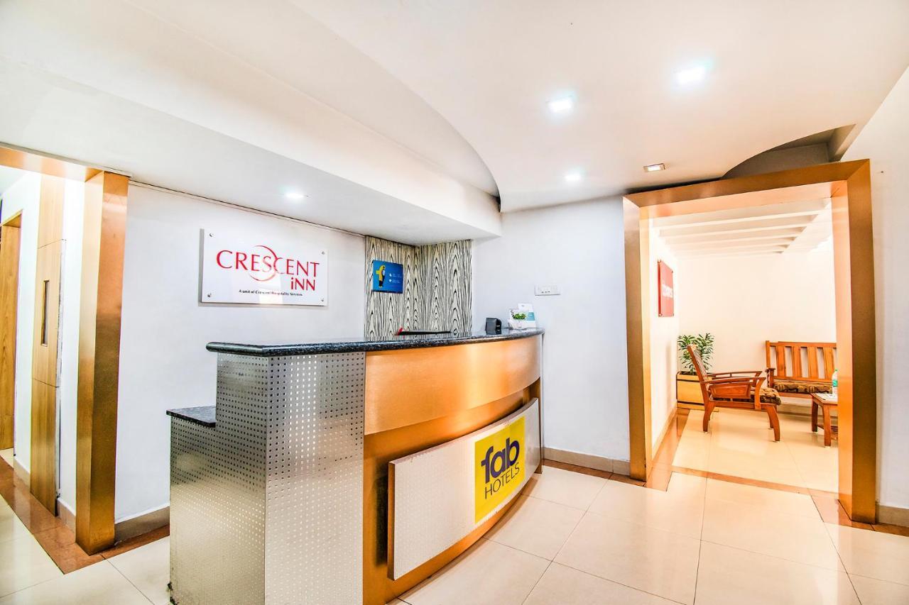 Hotel Crescent Inn Madras Buitenkant foto
